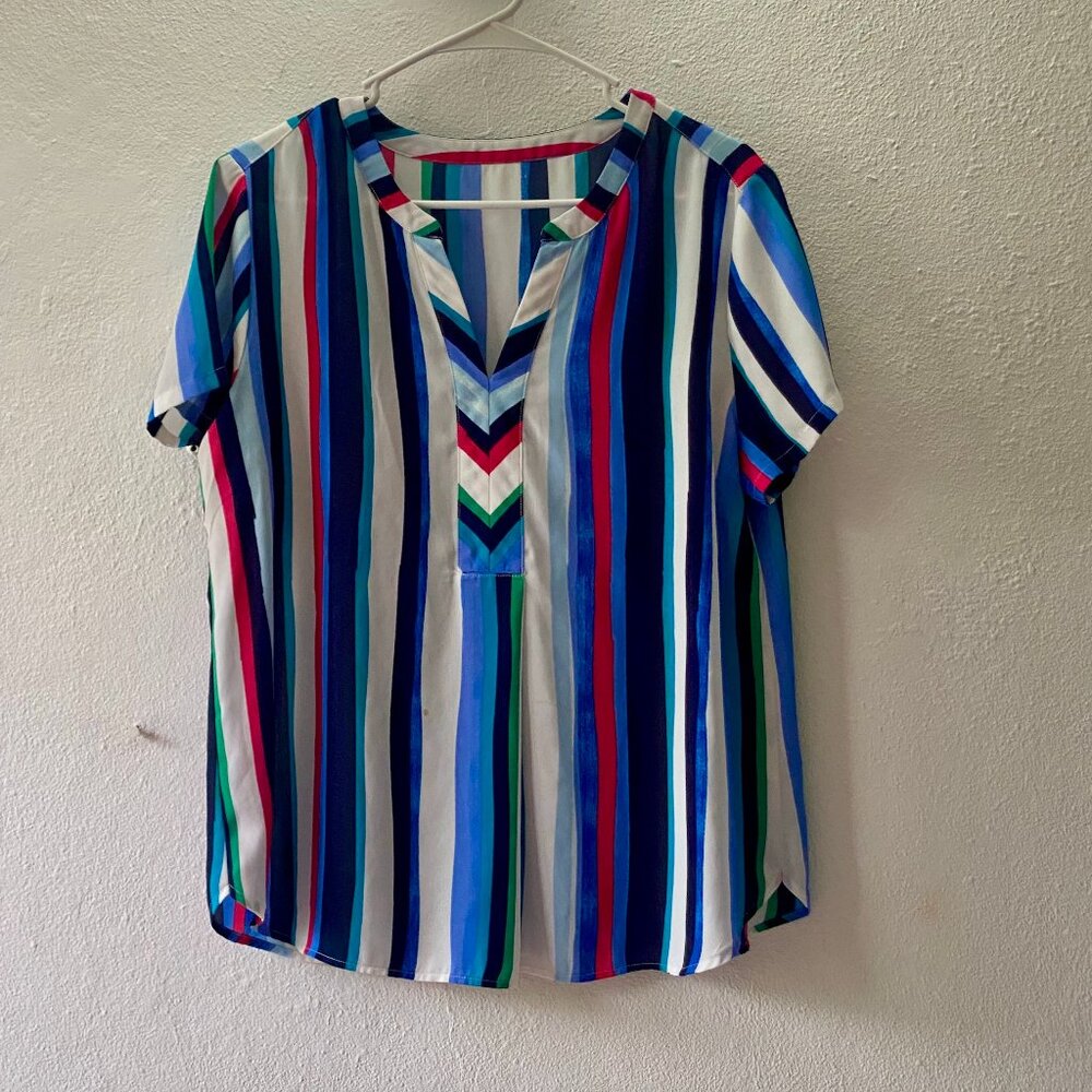 Colorfull Top - Picture 1 of 2
